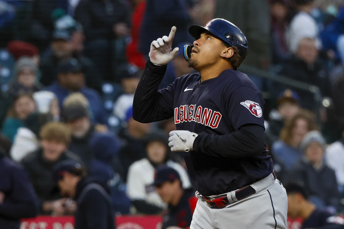 Josh Naylor Apr 1 2023